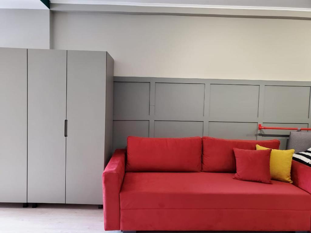 Helga'S Deluxe 3 Apartment ティラナ エクステリア 写真