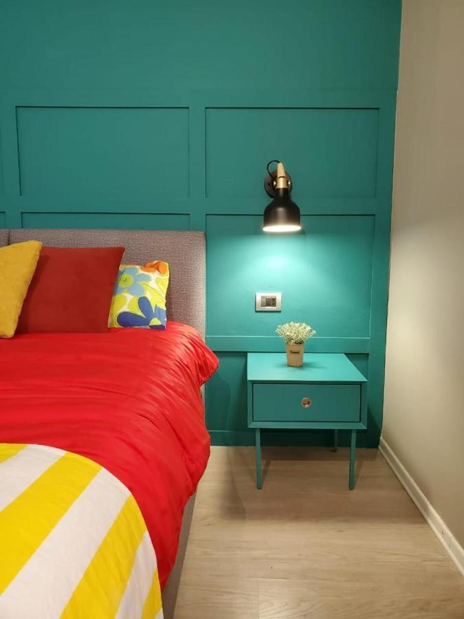 Helga'S Deluxe 3 Apartment ティラナ エクステリア 写真